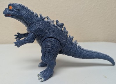 1993 Bandi Baby Godzilla Soft Vinyl Made In Japan 