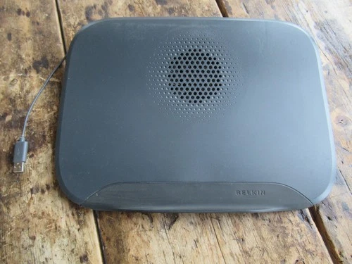 Belkin Laptop Cooler Stand Fan - Bargain!
