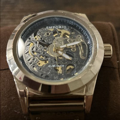 Emporio Di Milano Watches Limited Edition Price Emporio Di Milano