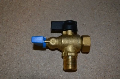 Robinet eau froide CHAFFOTEAUX 60000894