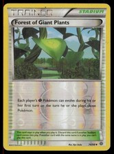 FOREST OF GIANT PLANTS 74/98 UC ANCIENT ORIGINS POKEMON REVERSE HOLO NM