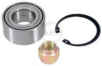 A.B.S. Radlagersatz 200436 FüR C2 2008 C4 DS DS3 208 Peugeot CitroËN C3 207 1007