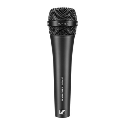 Sennheiser MD445 Handmikrofon dynamisch Superniere Live Vocal 245Ω 163d