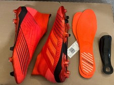 ADIDAS PREDATOR 19+ FG SOCCER BOOTS CLEATS FO...