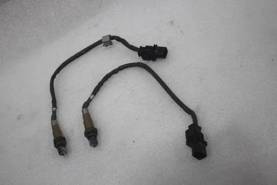 2013 MERCEDES E550 C207 OXYGEN SENSORS PAIR