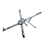 4 in 1 Phone iPad Stand Selfie Stick Laptop Holder Desktop Stand Travel Tripod