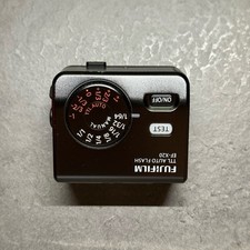 Fujifilm Black EF-X20 TTL Flash