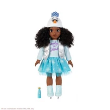 Disney ILY 4ever 18" Brunette Elsa Inspired Fashion Doll