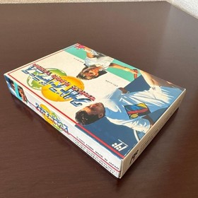 [New, unopened, very good condition] World Super Tennis Famicom Petit Rare