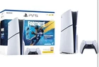 Sony PlayStation 5 Slim  1TB + Fortnite Bundle Console! Disc Edition PS5! New!!!