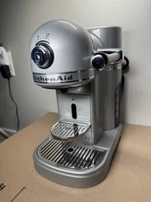 KitchenAid Nespresso Espresso Maker Silver KES0504SR