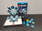 LEGO Dimensions (Nintendo Wii U) w/ Portal Base, Superman + More Characters ~ VG