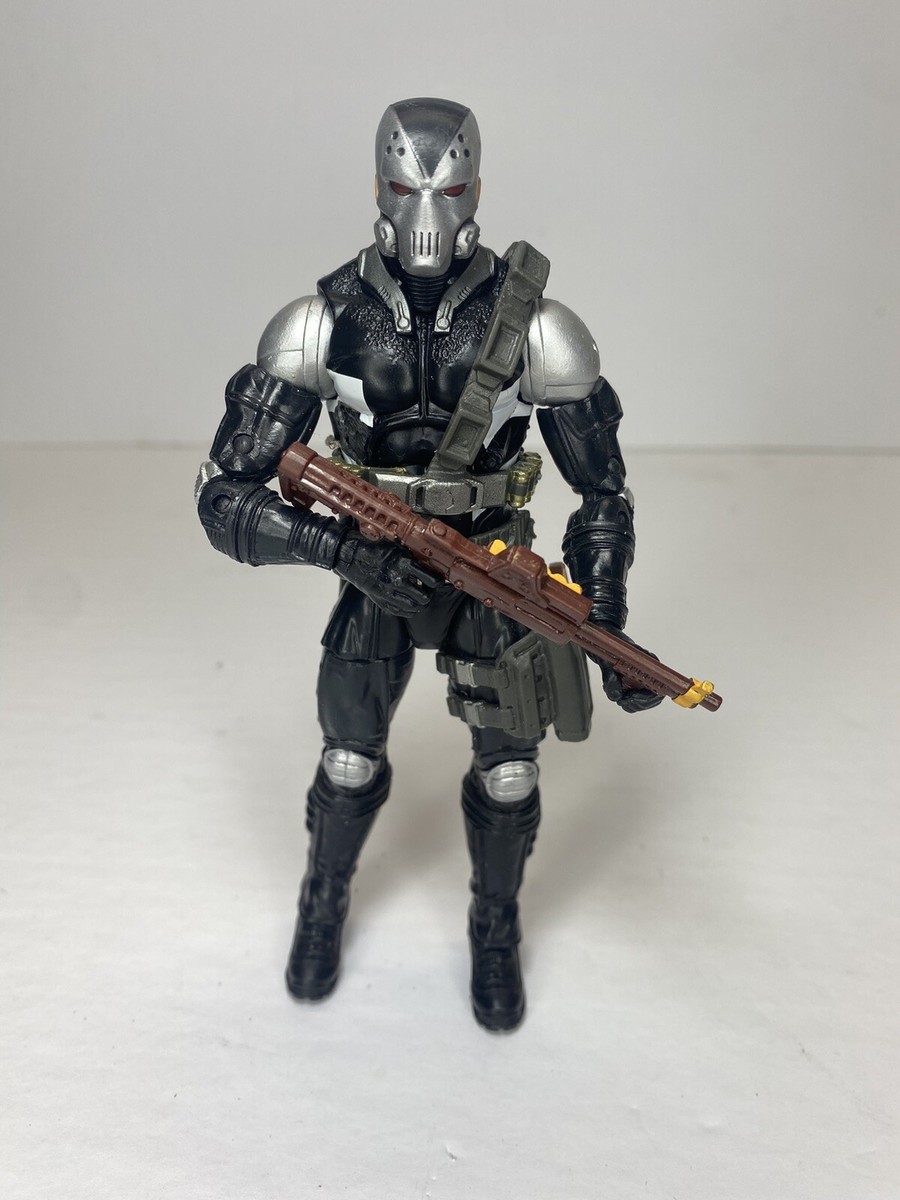 Demolition Man Scourge 6