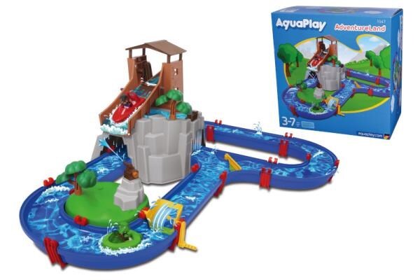 7313400015479 АкваПлей-фарватер Симба, Абентейрланд