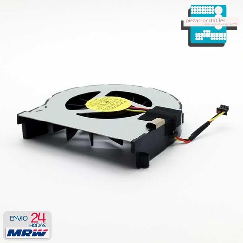 Fan Ventilador Compatible para HP Pavilion dv6-3059TX 3 Pins F03 - Imagen 3 de 4