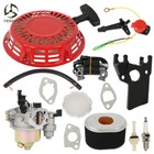 <!--F#f_0-->For Honda Carburetor Recoil Ignition Coil Spark Plug Air Filter Kit GX160 GX200<!--F/-->