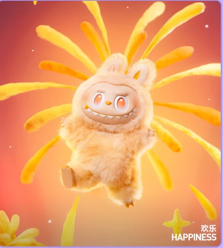 New Labubu The Monsters V3 Big Into Energy Series Dollls Plush Toys Keychains - Picture 5 of 31