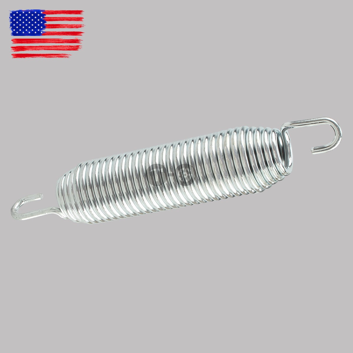 604291 for Hustler 607616 1 x 6.75 Idler Tension Spring for