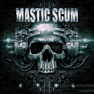 Mastic Scum - Ctrl CD #81459