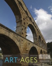 Gardner's Art Through the Ages : The Western Perspective, Volume I by Fred