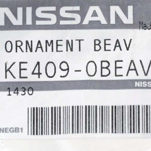 Nissan ke409 89951