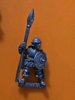 C01 Citadel Games Workshop Oldhammer Fighters 3rd Compendium Angus Hardheart