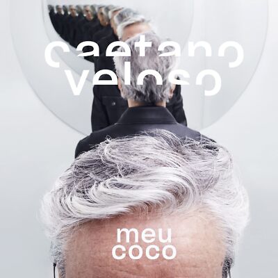 [CD] MEU COCO Nomal Edition CAETANO VELOSO SICP-6420 Brazil Singer Song Writer