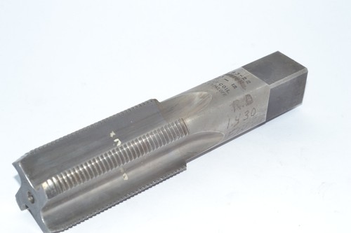 Helicoil 1-3/8-12'' 193-22 4 Flute Plug Tap 6-1/2'' OAL