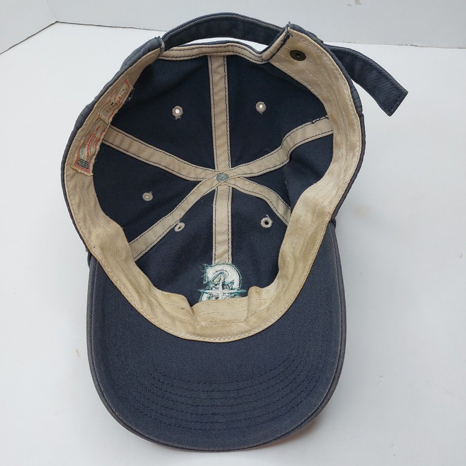 Seattle Mariners Spring Training Strap back Hat D… - image 8