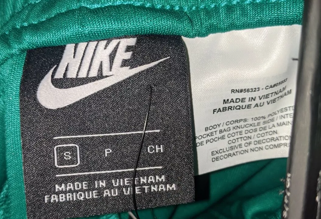 Nike nsw shop hbr
