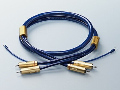 Ortofon 6NX-TSW-1010R Tonearm Cable RCA - RCA Terminal 1.2m Frpm Japan NEW F/S