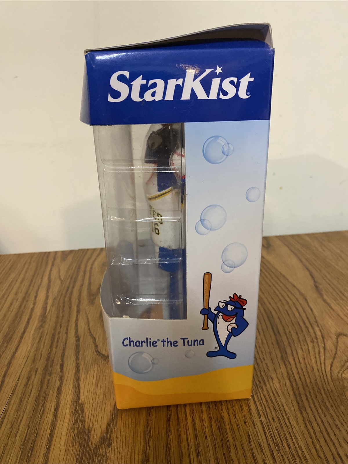 MLB PITTSBURGH PIRATESCharlie The Tuna Bobblehead 2016 New eBay