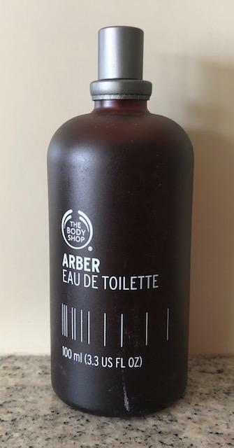 body shop arber edt