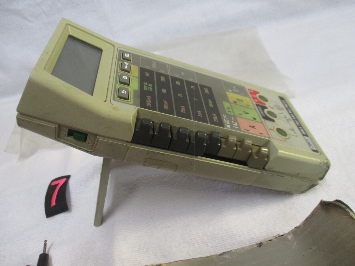 Fluke 8060A RMS Digital Multimeter for sale online | eBay Fluke 8060A RMS Digital Multimeter for sale online | eBay