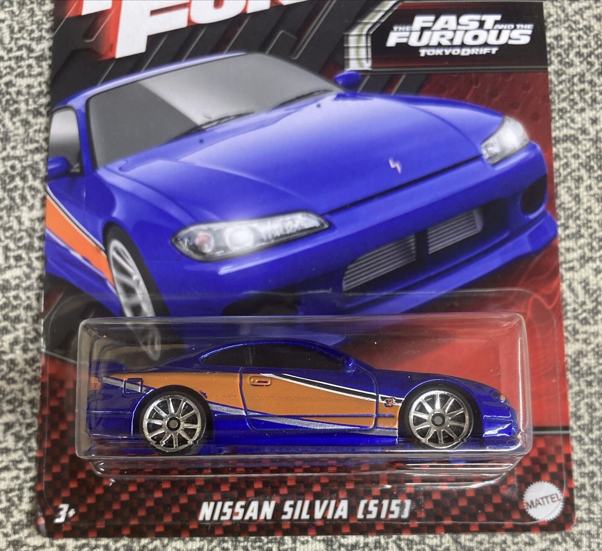 ミニカー Hotwheels FAST& FURIOUS GT-R & S15 Amazon.com: Hotwheels 2020 Premium Fast & Furious Quick