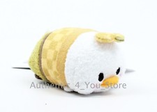 Nuevo Mini Muñeco de Peluche de 3,5" Torre del Terror Tsum Tsum del Pato Donald de los Parques Disney de Estados Unidos