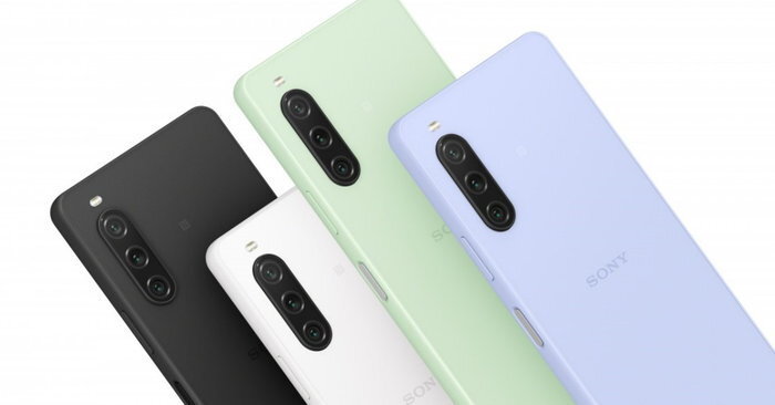 Sony Xperia 10 V 5G 6.1