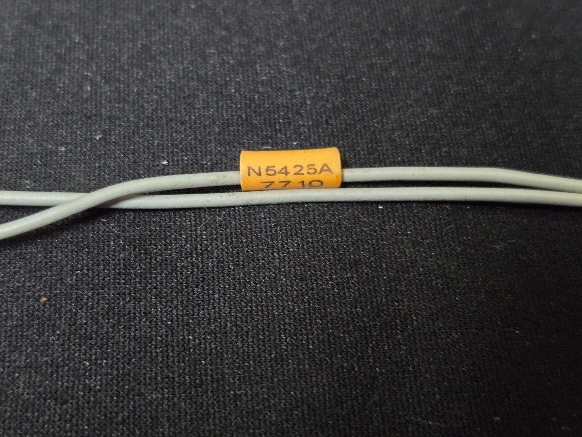 HP/Agilent N5425A : 12 GHz InfiniiMax differential ZIF probe head