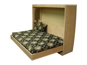 murphy bed queen plans horizontal diy wall build plan own furniture beds sized fun create bedroom etsy