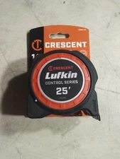 Crescent 1-3/16 x 25' Command Control Series Yellow Clad Tape Measure - L1025...