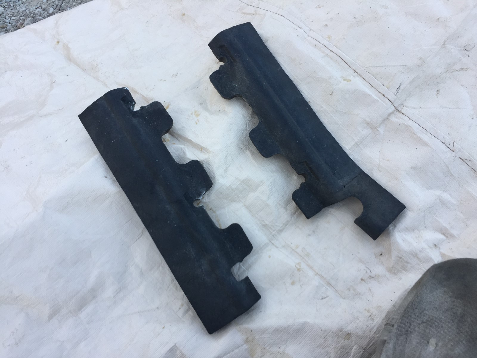 20082010 MercedesBenz W221 S63 AMG W216 CL63 engine intake manifold