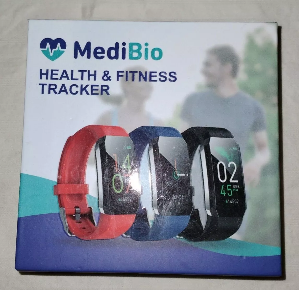 Lige fitness trackers 2025