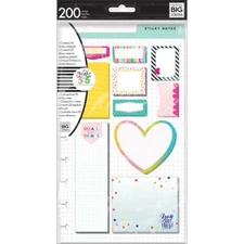 MAMBI The Happy Planner Sticky Notes - Remember #POST-08