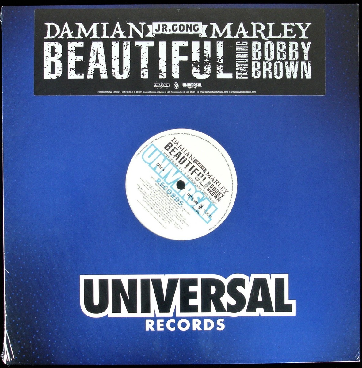 DAMIAN MARLEY / BOBBY BROWN
