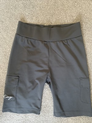 10 in biker shorts