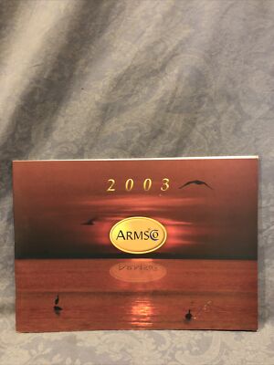 Armsco 2003 Firearms Catalog | eBay