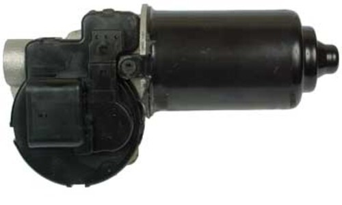 Windshield Wiper Motor Front WAI WPM2010 - Picture 3 of 4