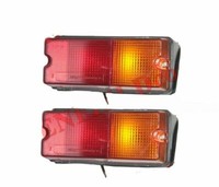 RüCklicht Bremse Blinker Licht Satz Ford 2000 2600 3000 3600 3610 4000 5000 7000