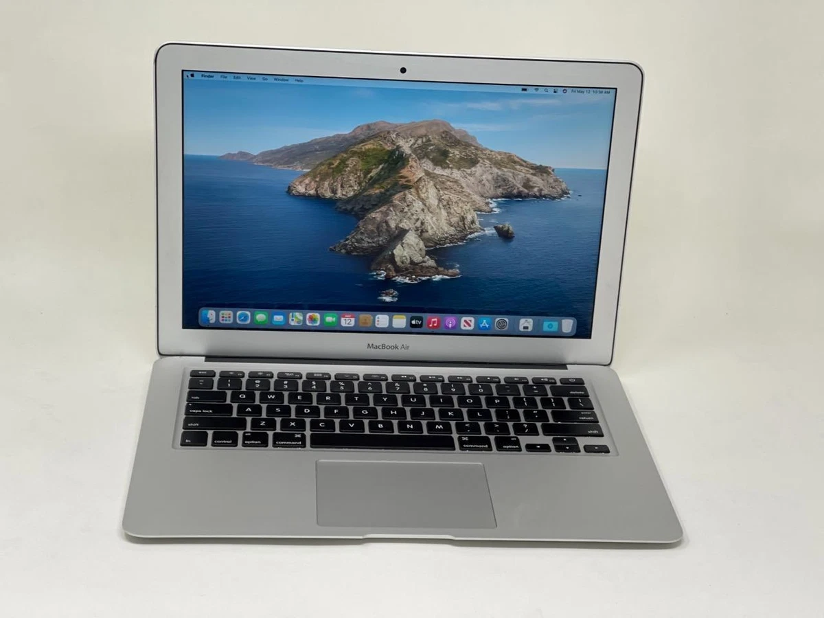Apple Macbook Air Core i5 1.4Ghz 13in 256GB 8GB A1466 2013 Used