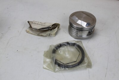 Yamaha XT600 XT600E TT600 / PRO-TEC Forged piston with piston rings (94.87mm) 